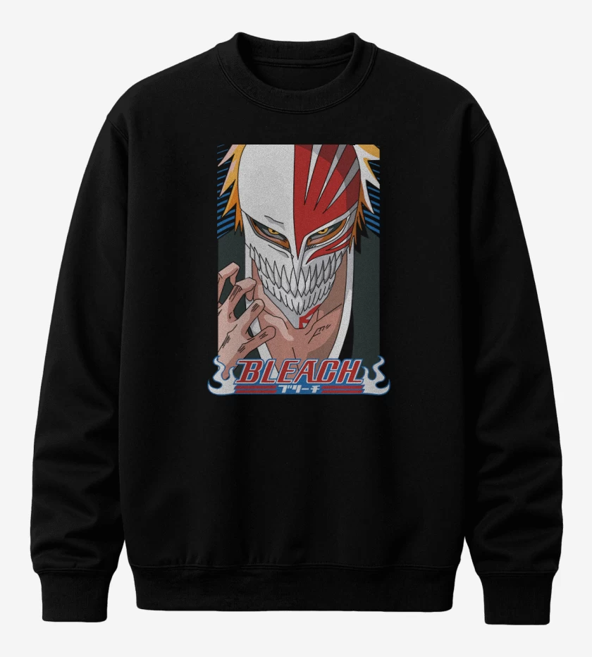 Poleron polo Bleach Anime