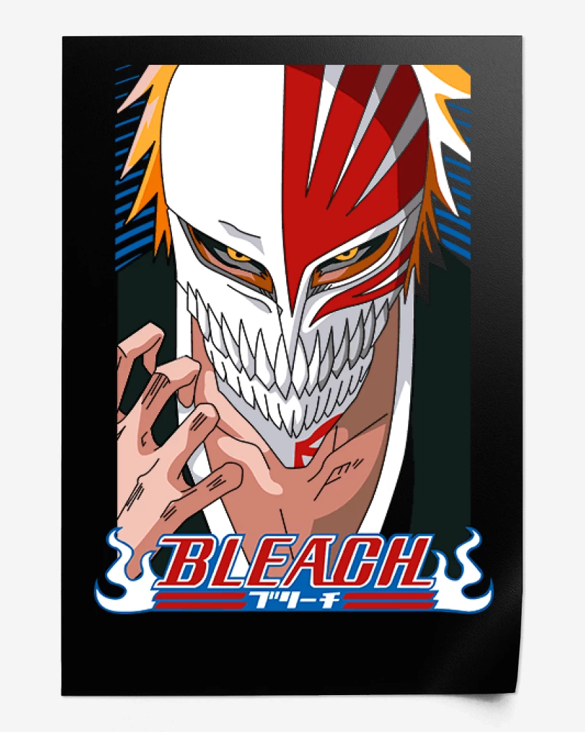 Print Bleach Anime