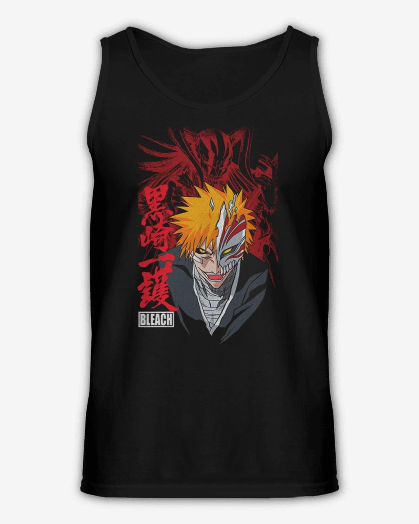 Sudadera bleach 2