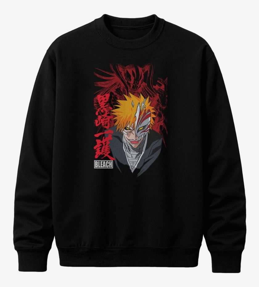 Poleron polo bleach 2