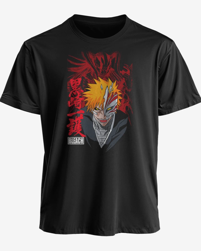 Polera premium bleach 2