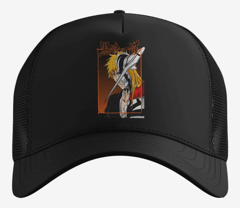 Gorro Bleach 3