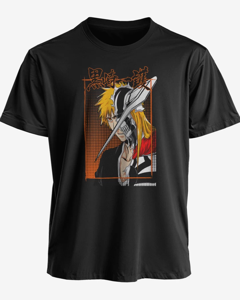 Polera Bleach 3