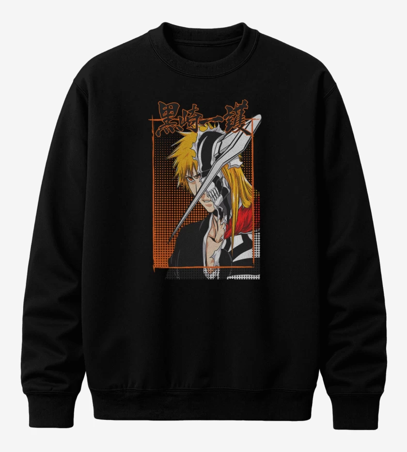 Poleron polo Bleach 3