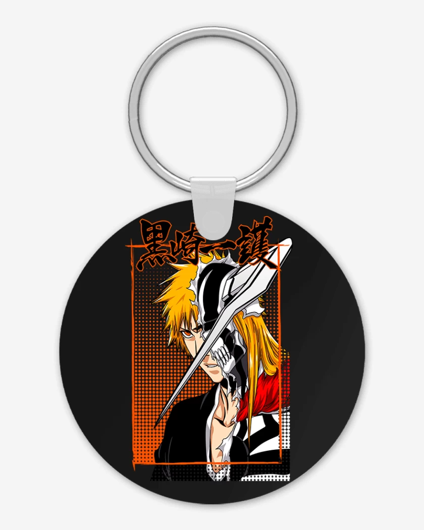 Llavero Bleach 3