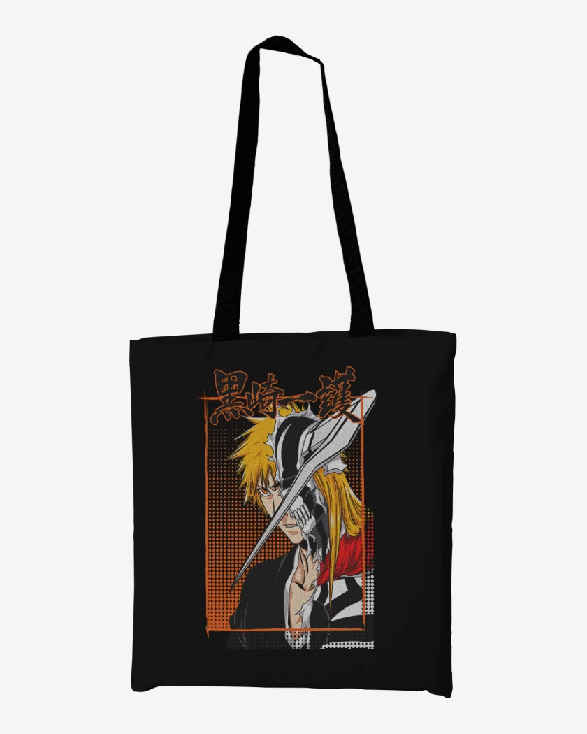 Totebag Bleach 3