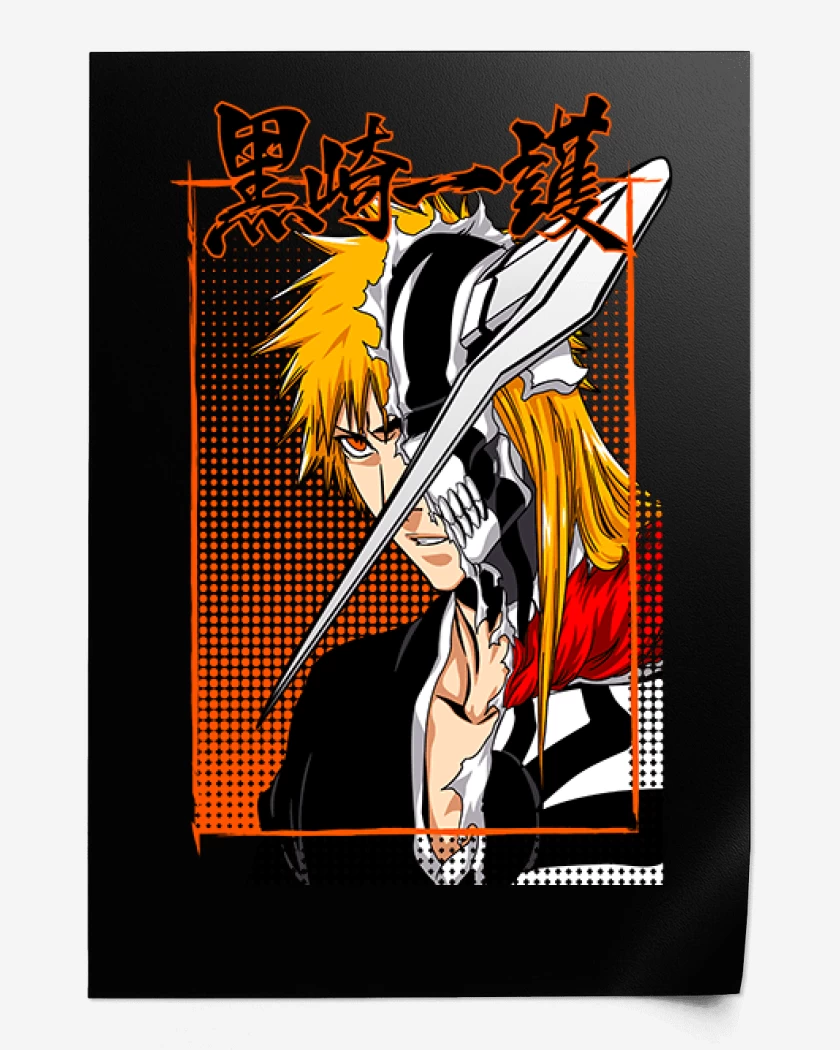 Print Bleach 3