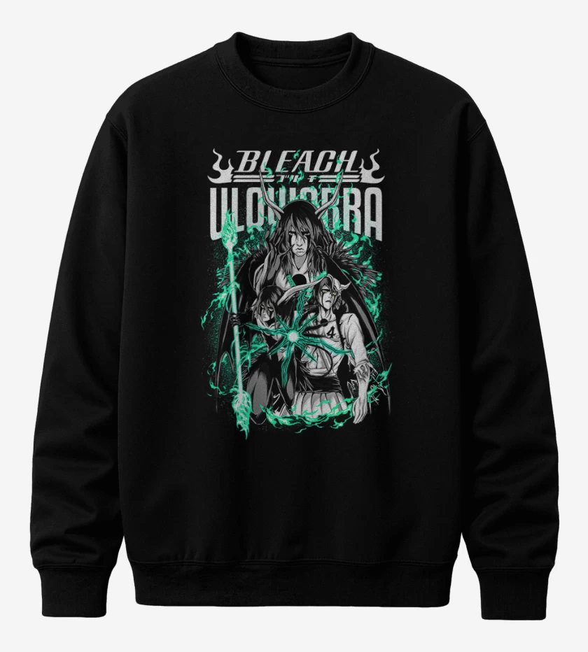 Poleron polo Ulquiorra