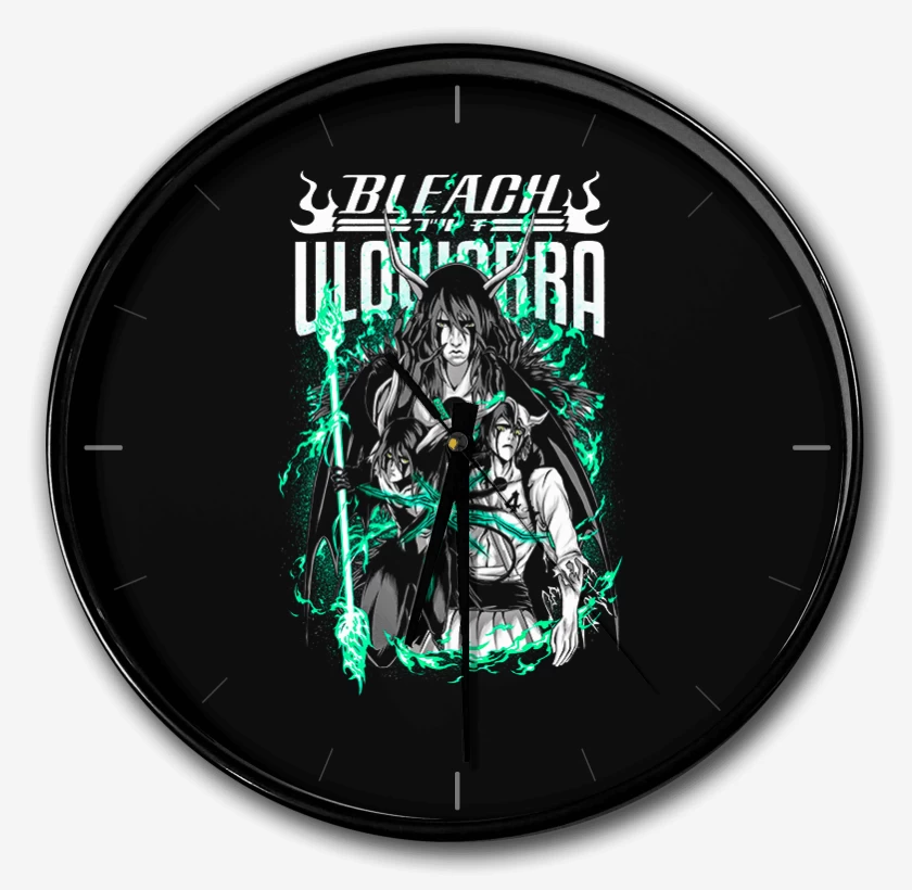 Reloj Negro de Ulquiorra