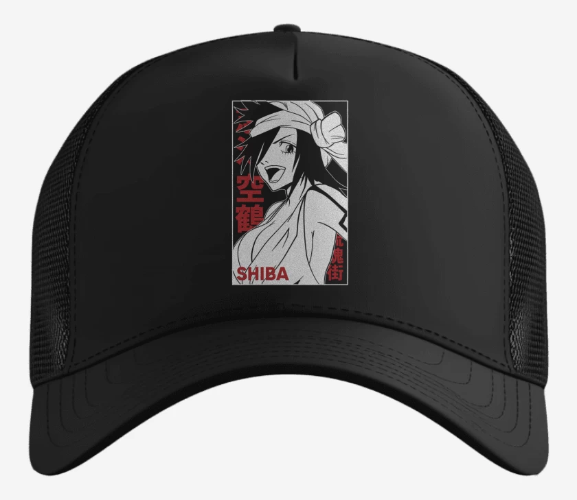 Gorro Shiba