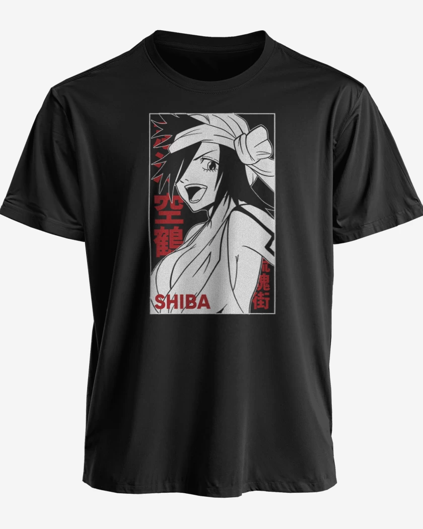 Polera Shiba