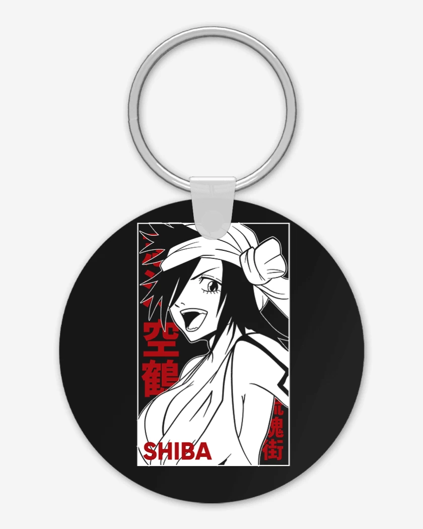Llavero Shiba
