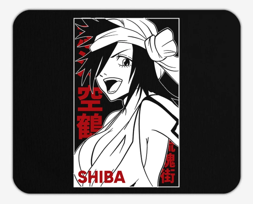 Mousepad Shiba