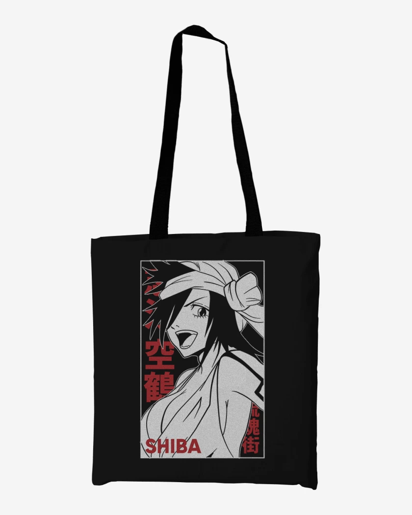Totebag Shiba