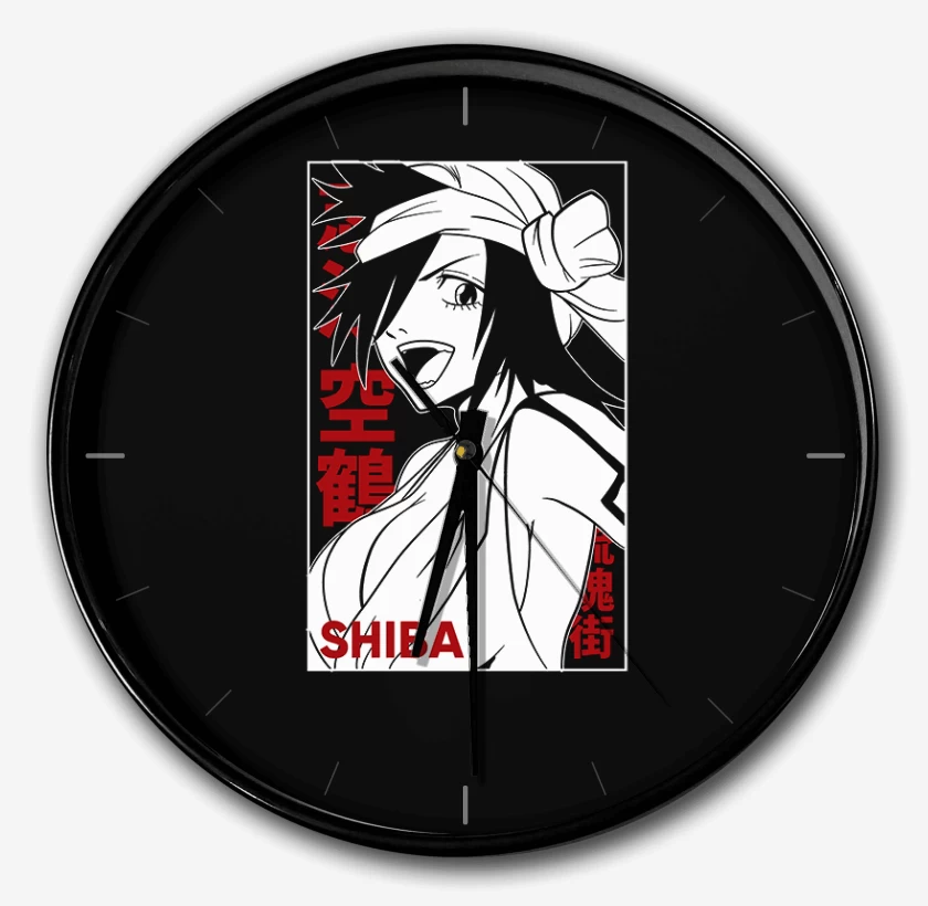Reloj Shiba