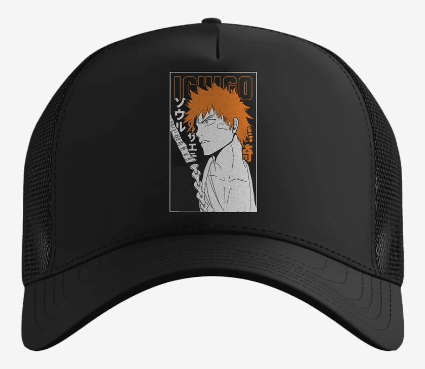 Gorro Ichigo bleach
