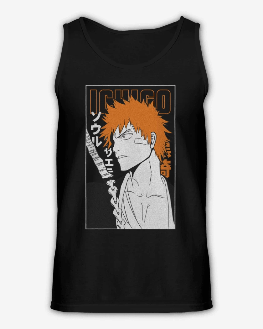 Sudadera Ichigo bleach