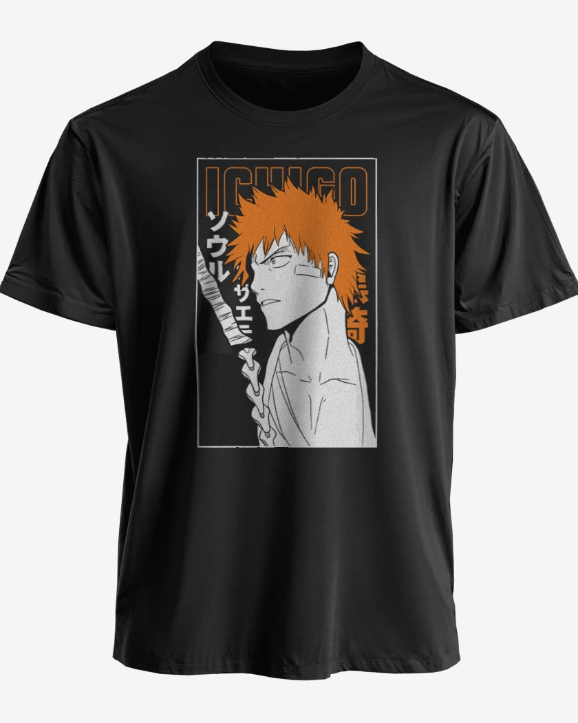 Polera Ichigo bleach