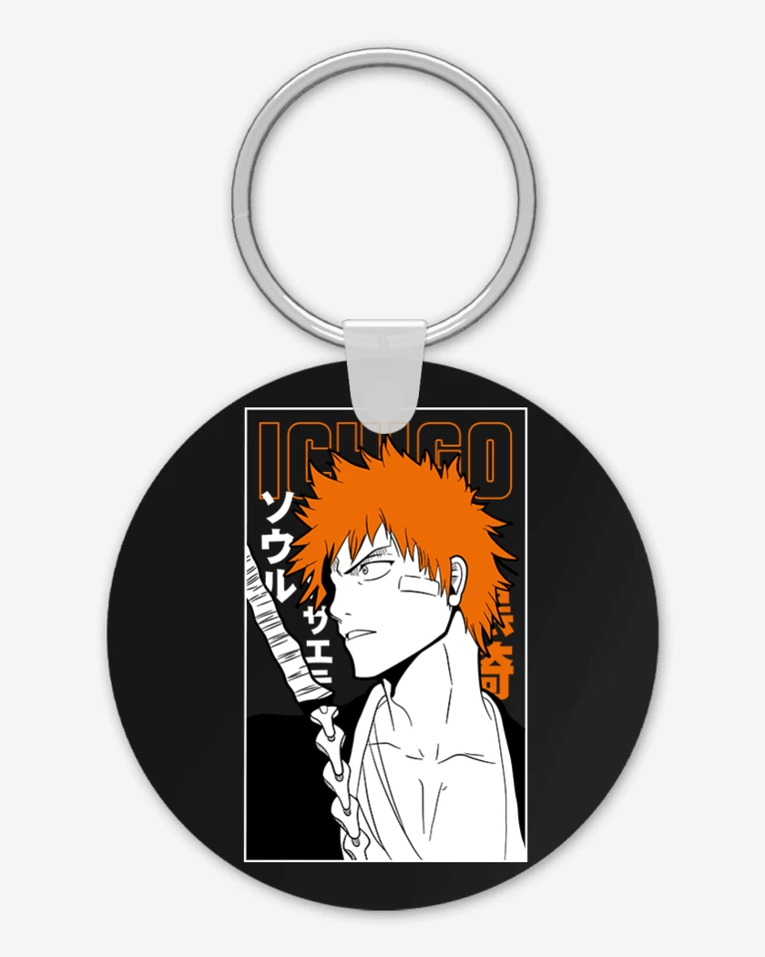 Llavero Ichigo bleach