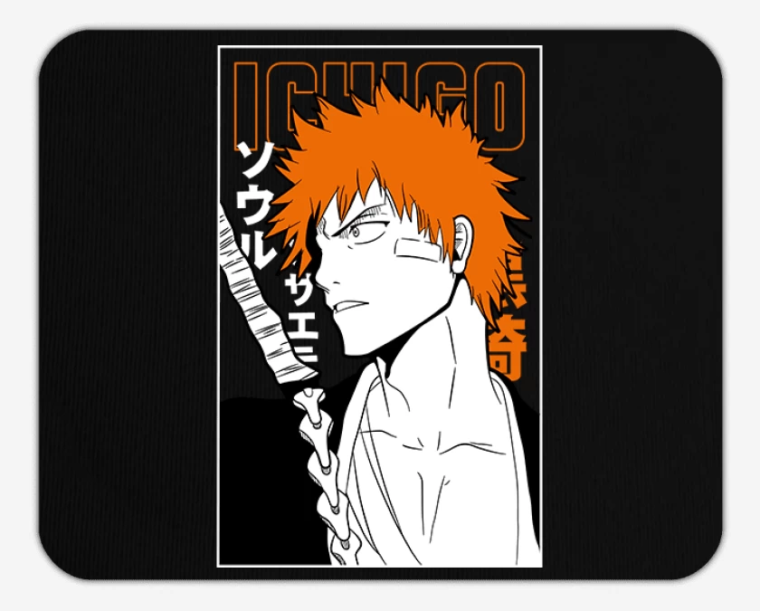 Mousepad Ichigo bleach