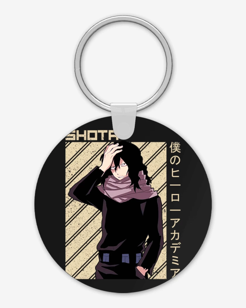 Llavero Aizawa
