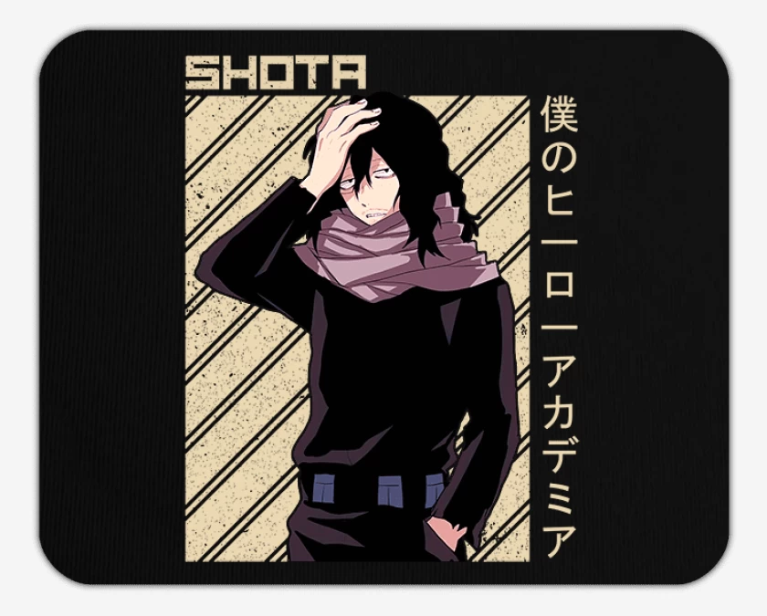 Mousepad Aizawa