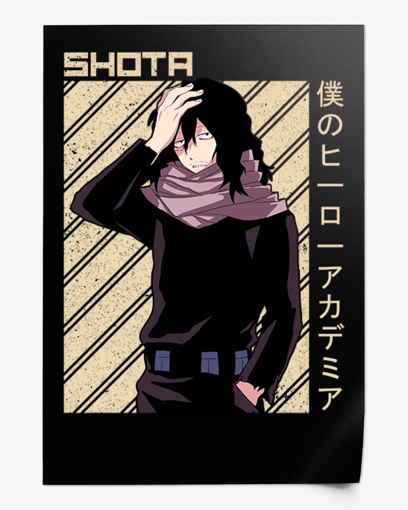 Print Aizawa