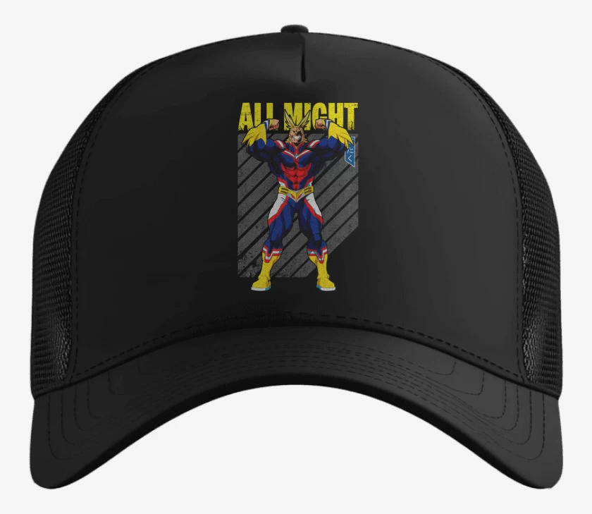 Gorro All might 1