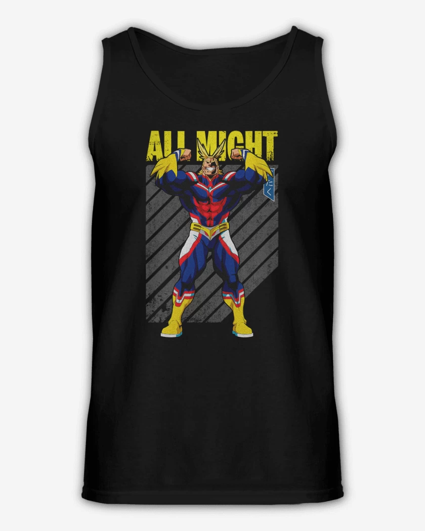 Sudadera All might 1
