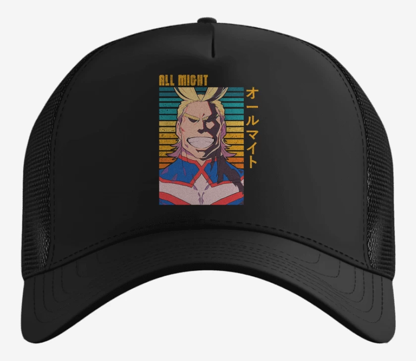 Gorro All might 2