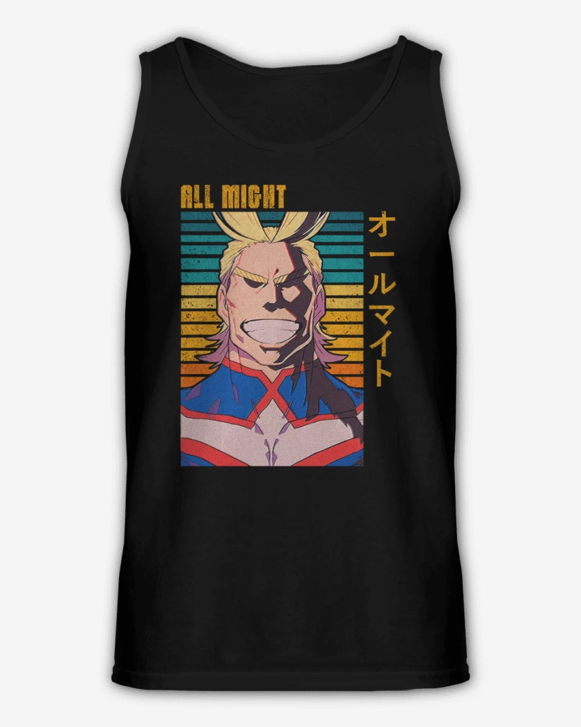 Sudadera All might 2
