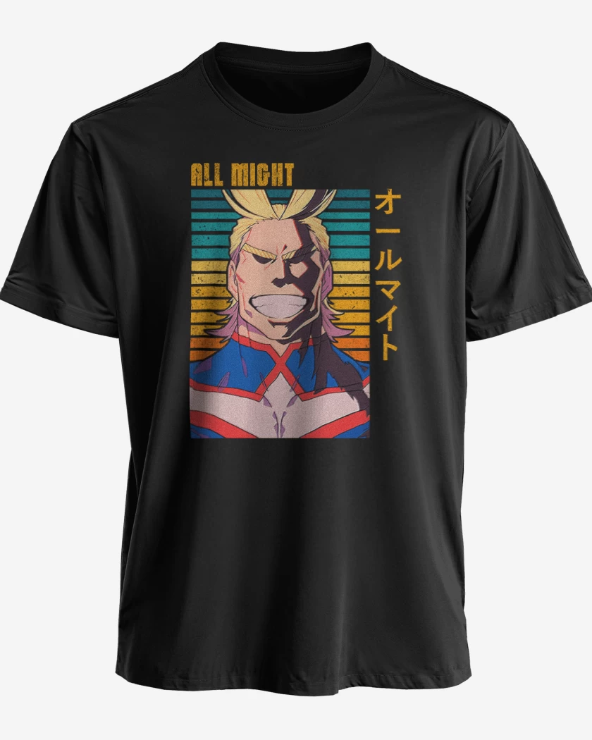 Polera All might 2