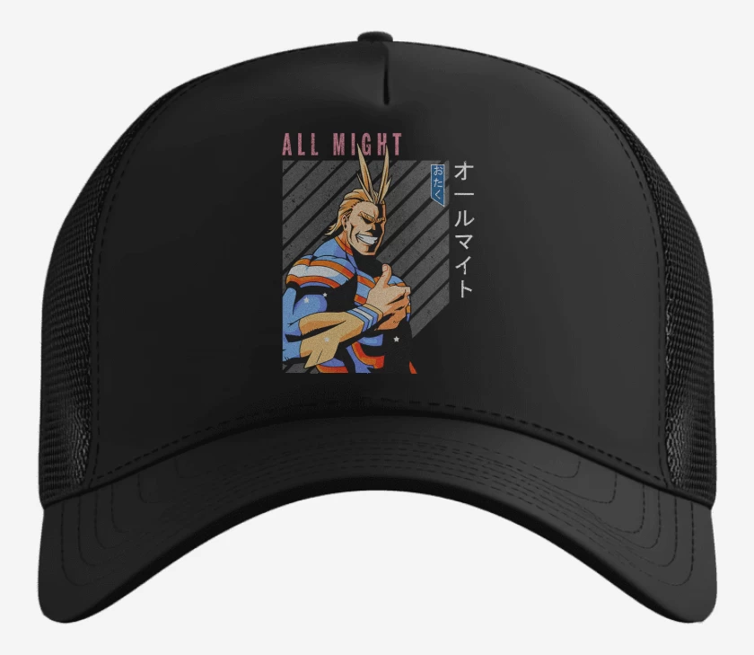 Gorro All might 3