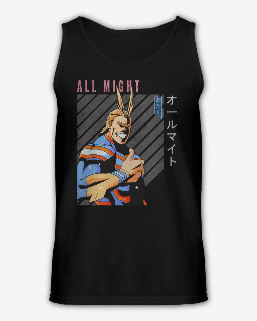 Sudadera All might 3