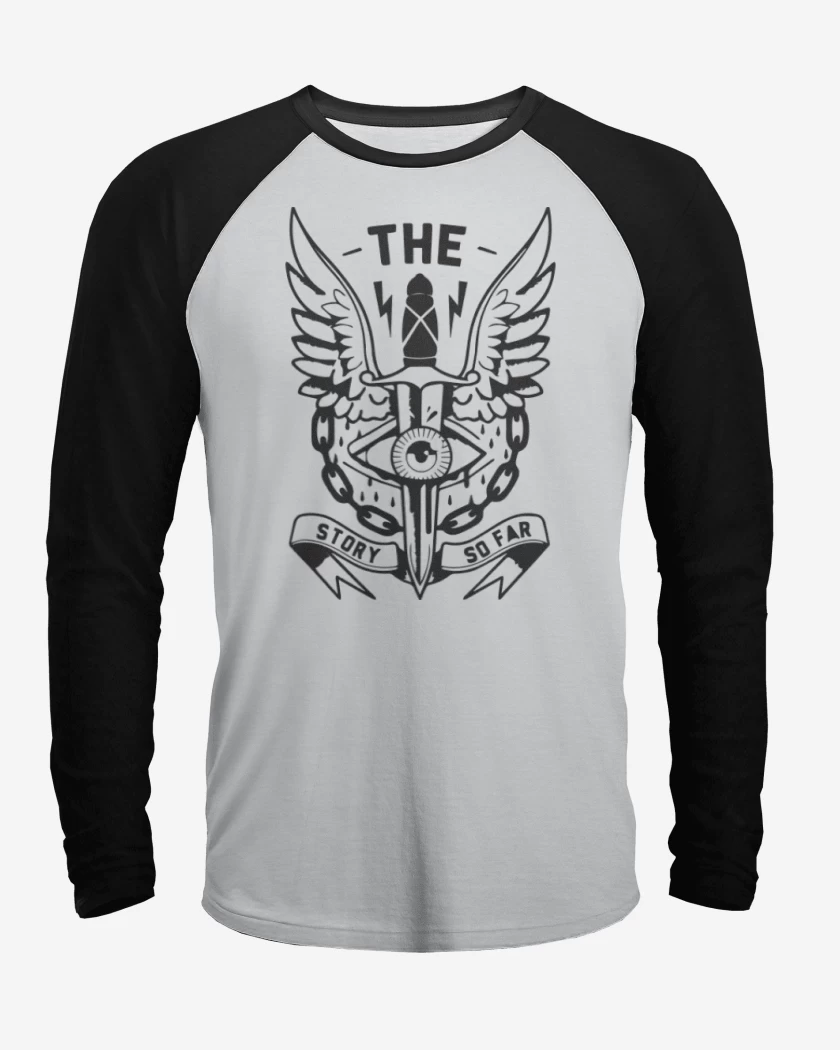 Polera Raglan The story so far