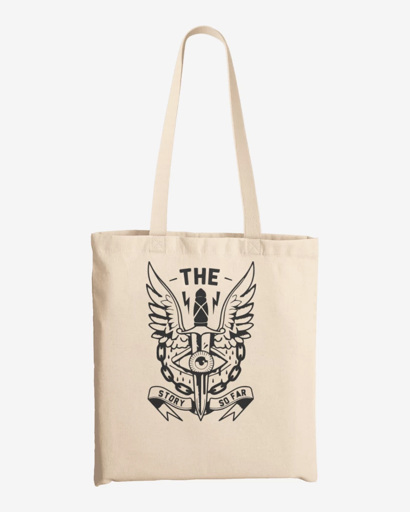Totebag The story so far