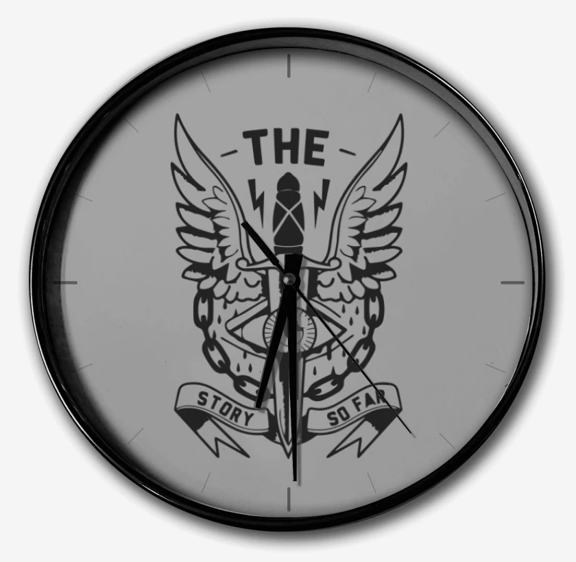 Reloj Gris Melange de The story so far