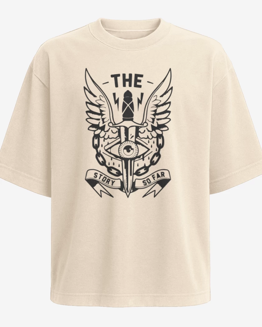 Polera Oversize The story so far