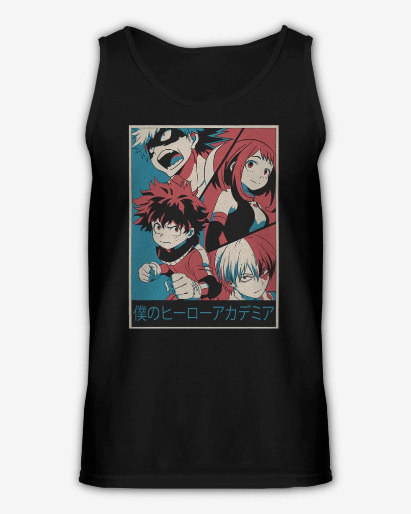 Sudadera Boku no Heros