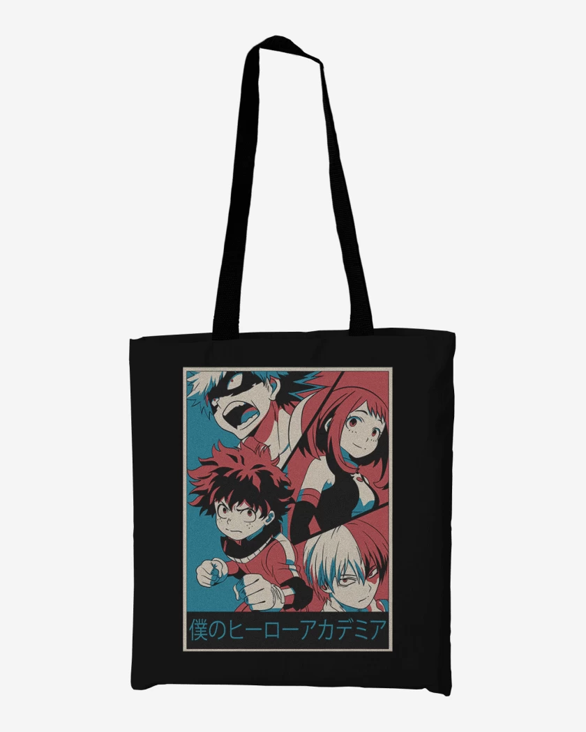 Totebag Boku no Heros