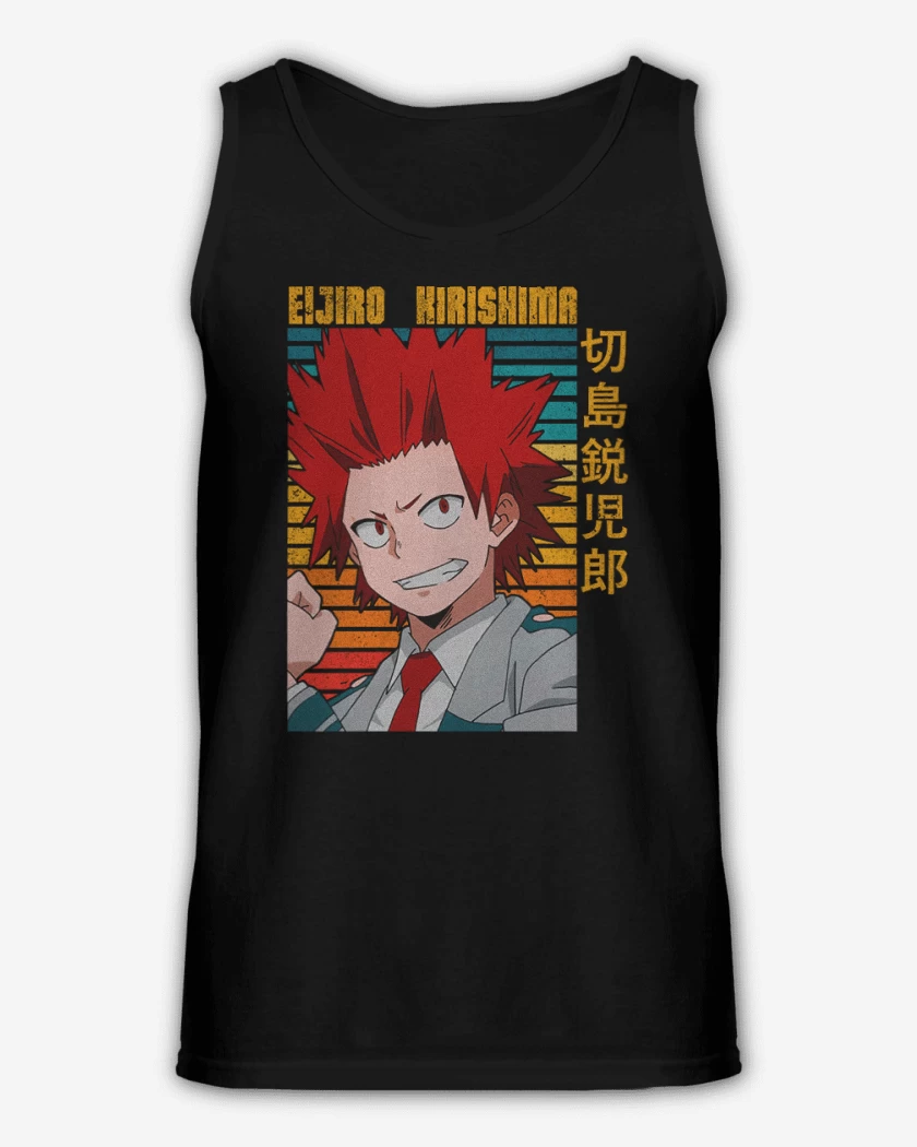 Sudadera Negro de Kirishima 1
