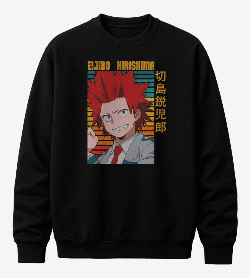 Poleron polo Kirishima 1