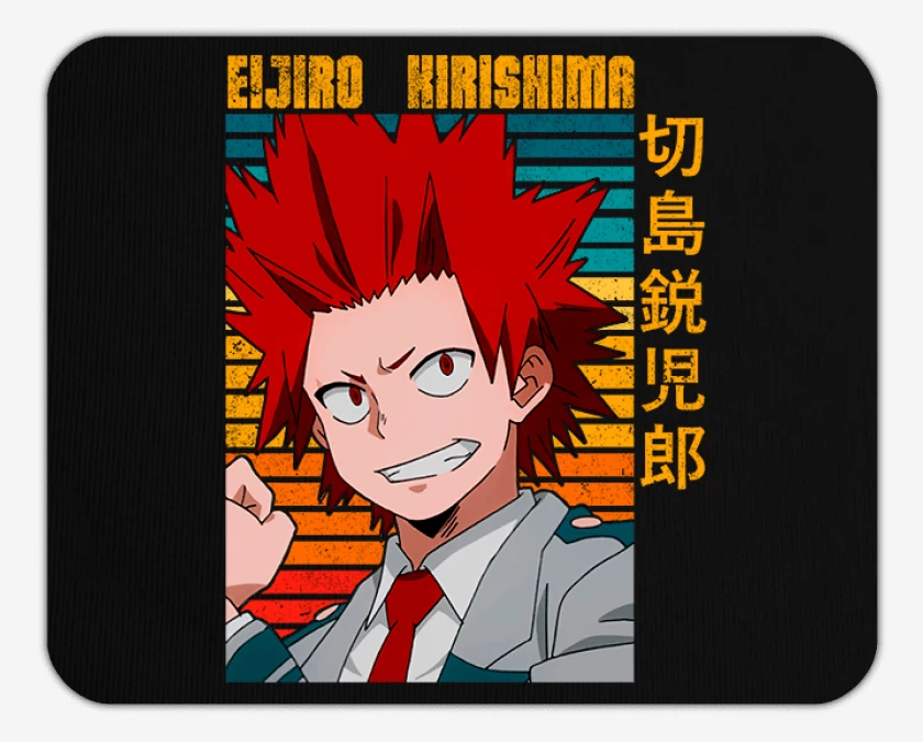 Mousepad Kirishima 1
