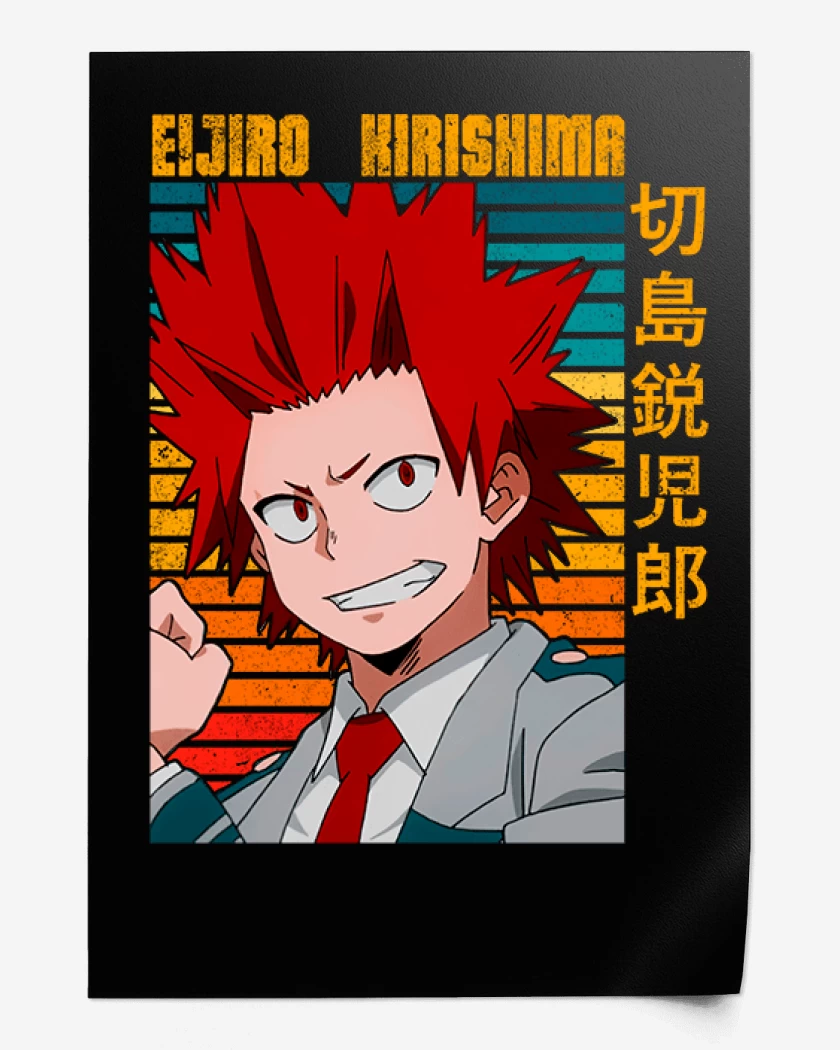 Print Kirishima 1