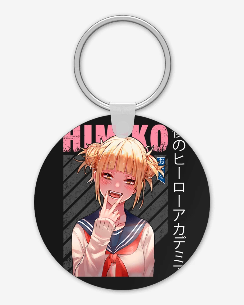 Llavero Himiko toga 2