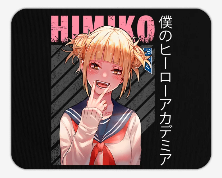 Mousepad Himiko toga 2