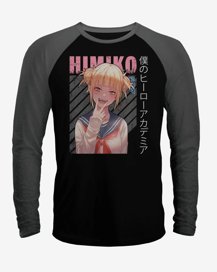 Polera Raglan Himiko toga 2