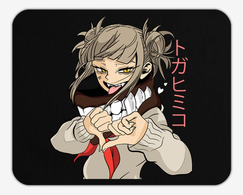 Mousepad Himiko toga 3 