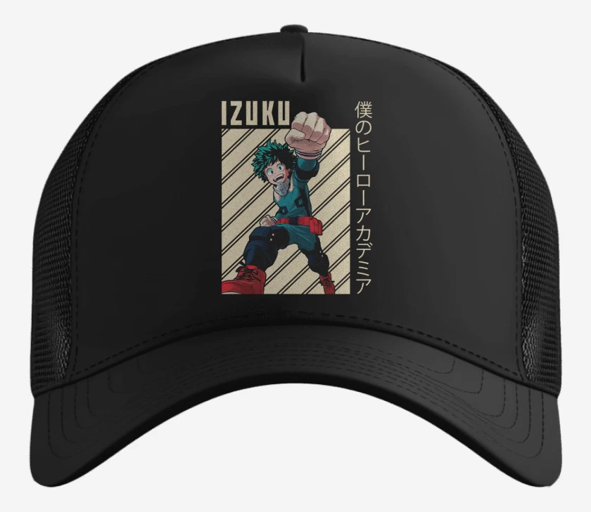 Gorro Izuku midoriya
