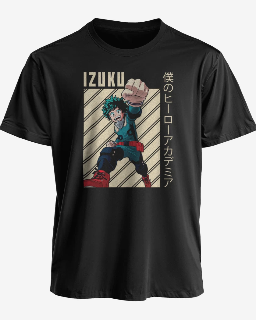 Polera Izuku midoriya